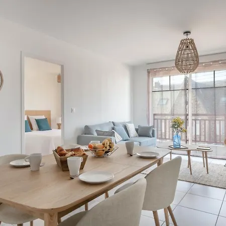 Apartment A 50m De La Plage, Vue 6 Pers Pleneuf-Val-Andre