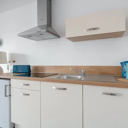 Apartment A 50m De La Plage, Vue 6 Pers *