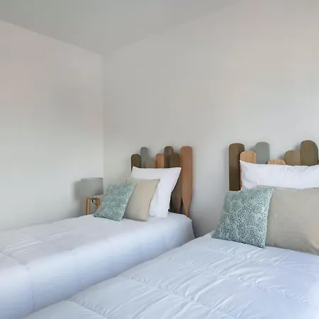 A 50m De La Plage, Vue 6 Pers Appartement *