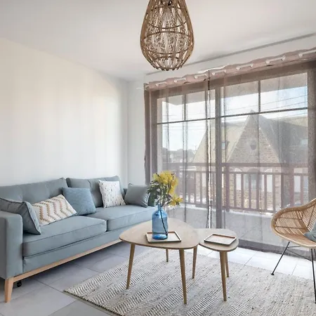 Apartment A 50m De La Plage, Vue 6 Pers