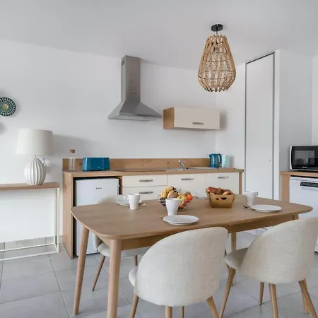 A 50m De La Plage, Vue 6 Pers Apartment Pleneuf-Val-Andre