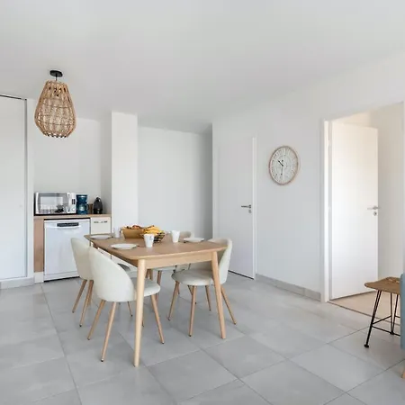 A 50m De La Plage, Vue 6 Pers Apartment Pleneuf-Val-Andre