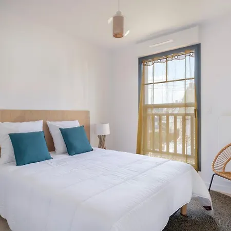 A 50m De La Plage, Vue 6 Pers Apartment *