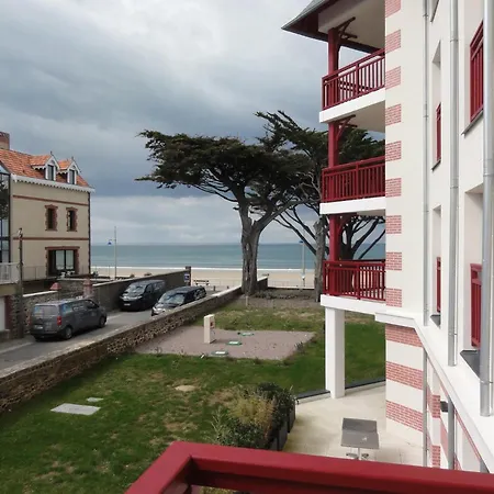 Apartment A 50m De La Plage, Vue 6 Pers *