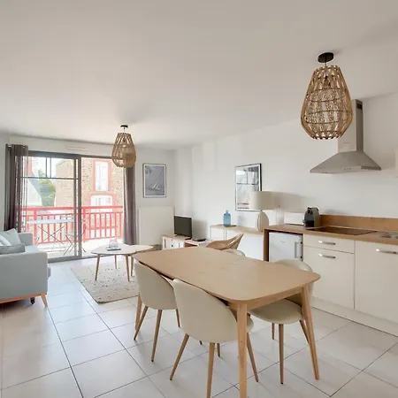 Apartment A 50m De La Plage, Vue 6 Pers Pleneuf-Val-Andre