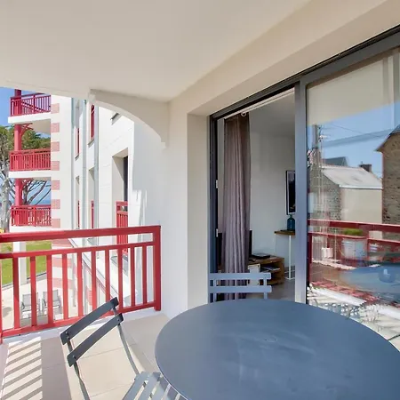 Apartment A 50m De La Plage, Vue 6 Pers *